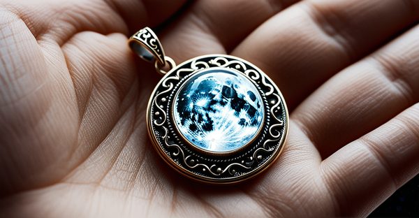 Bijoux pierre de lune : l'éclat astral à votre portée