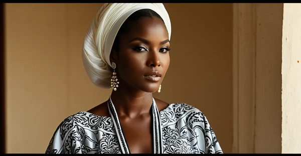 Grand boubou femme : élégance et style pour toutes occasions