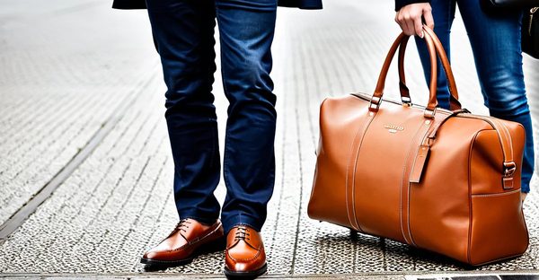 Sacs week-end élégants : voyagez avec style et confort