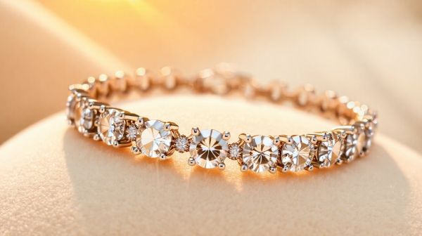 Top 10 bracelets en diamant pour une touche d'élégance