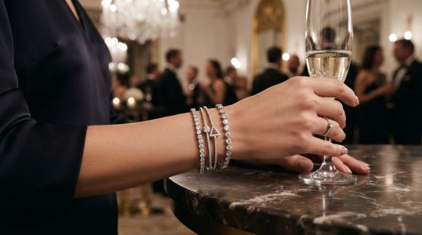 Top 10 bracelets en diamant pour une touche d'élégance