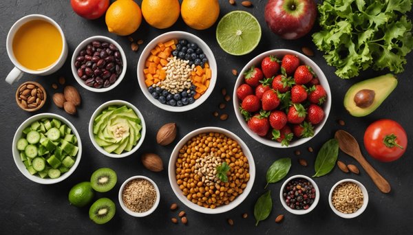 Super aliments pour sportifs : optimisez vos performances naturels