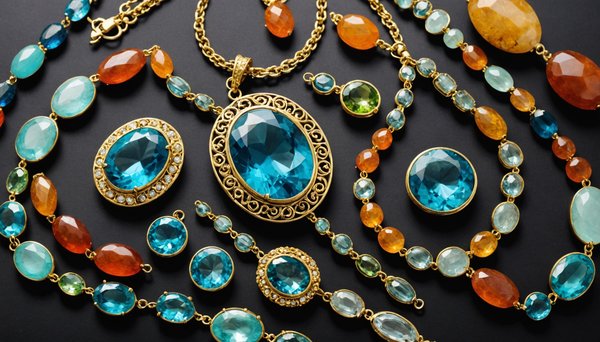 Bijoux artisanaux en pierres naturelles : conçus pour vous