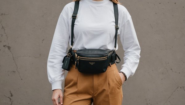 Sacs banane pour femme : tendances durables et stylées 2025