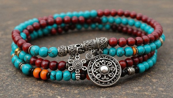 Bracelets tibétains : harmonie et artisanat pour votre esprit